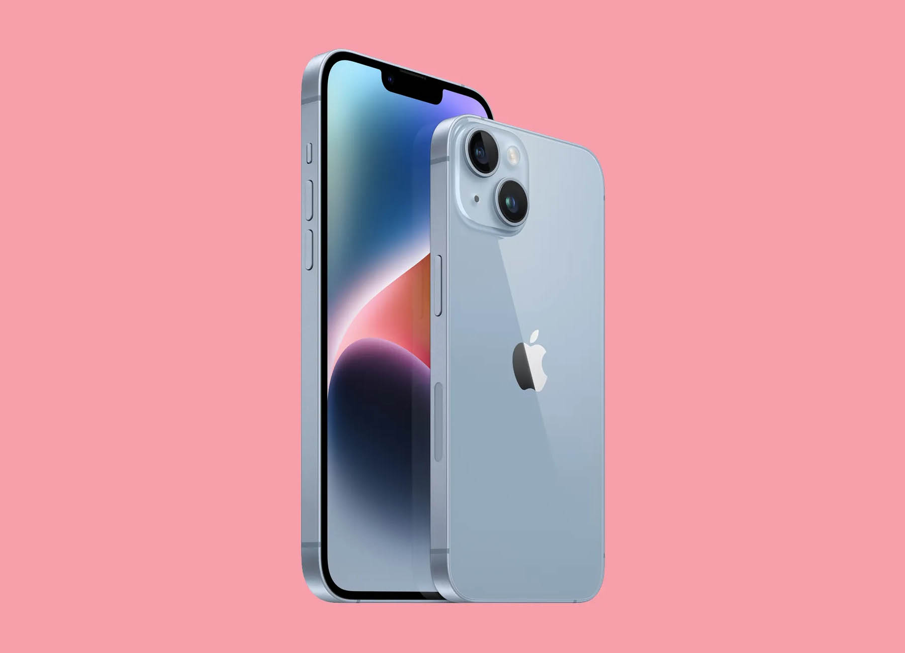 ᐈ б/у iPhone 14 128GB Blue (MPVH3) — купить в Украине от 14890